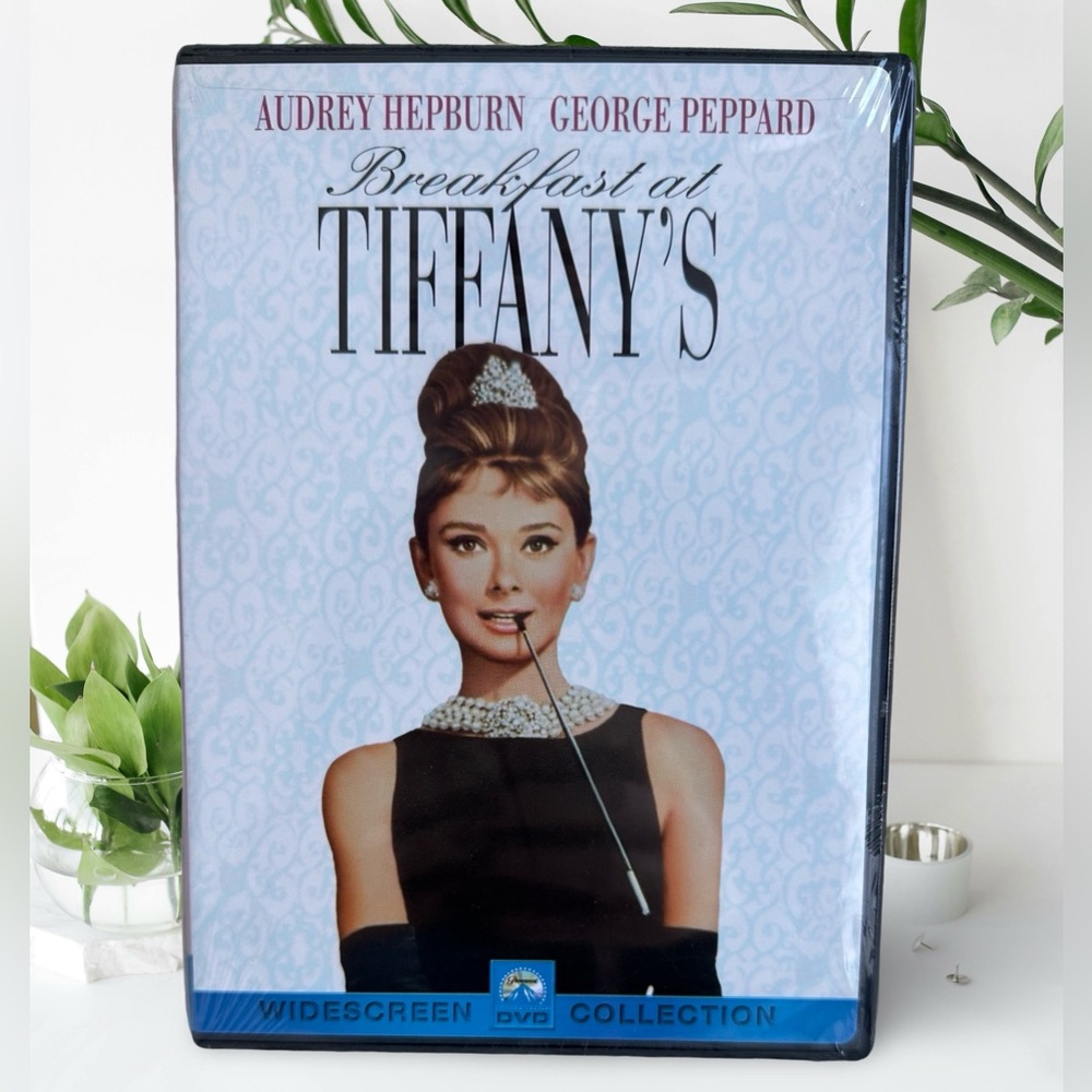 Breakfast at Tiffany’s - DVD